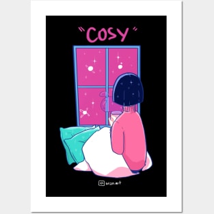 Cosy Posters and Art
